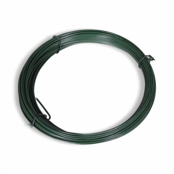 Drát potažený PVC Garden Center, 0,8 mm/1,3 mm, 30 m