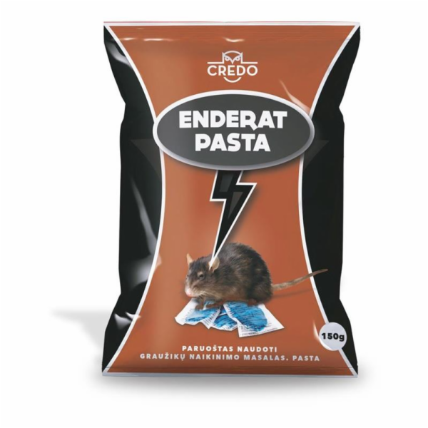 Jed na hlodavce Enderat pasta, 150 g