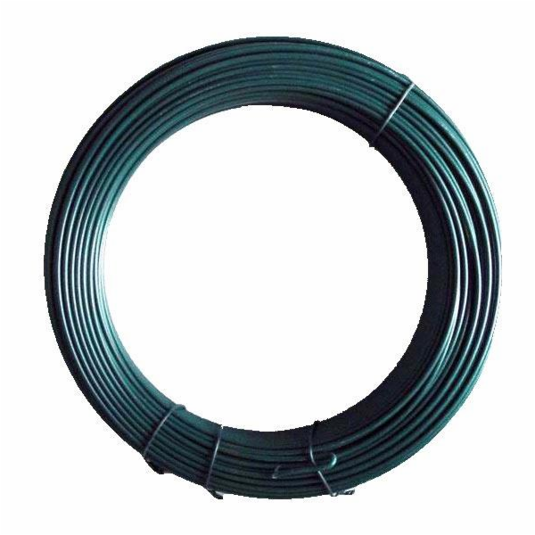 Drát potažený PVC Garden Center, 1,6 mm/2,3 mm, 100 m