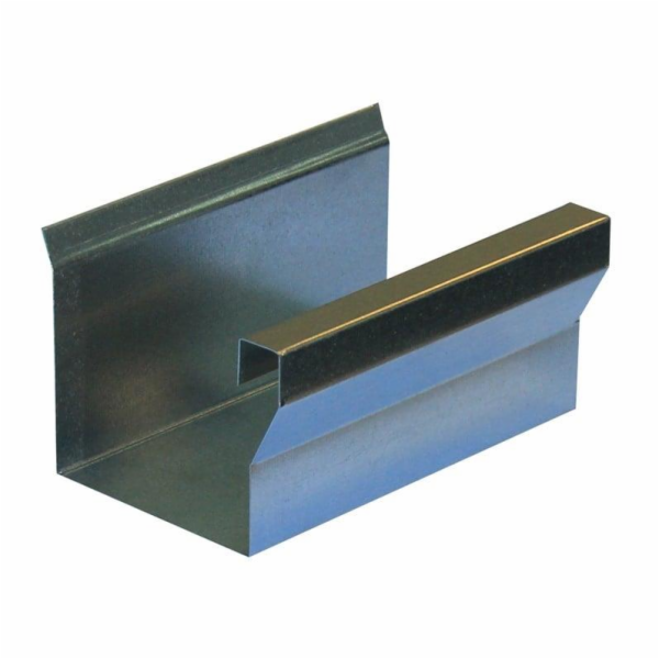 Potrubí l-2M, ZN 60 x 80 mm