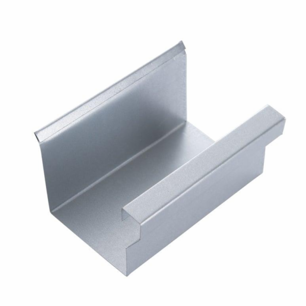 Potrubní spojka, 60 x 80 mm, šedá