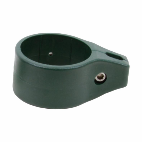Koncové příchytky pro upevnění segmentů, zelené, 48 mm, 2...