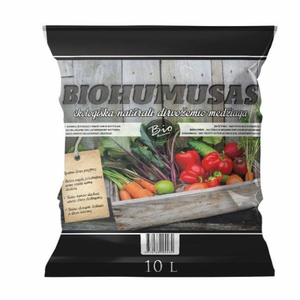 Univerzální biohumus, 10l