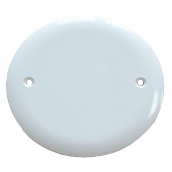 Kryt montážní krabice Liregus MDD-1, 86 mm