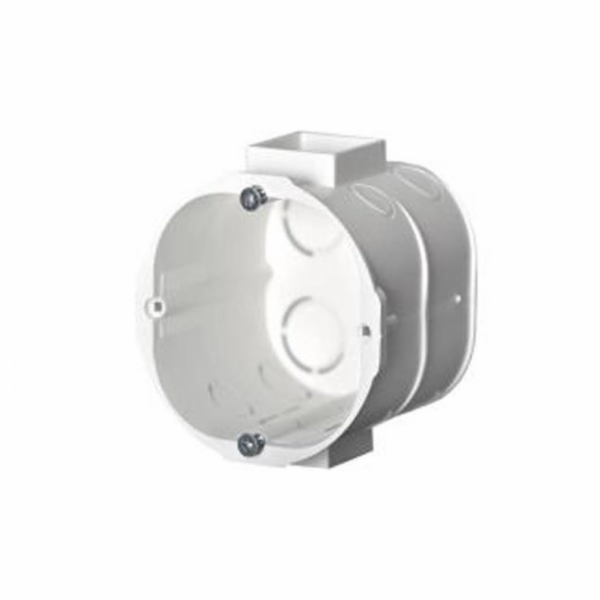 V montážní krabici Liregus MD-1, 70 x 47 mm