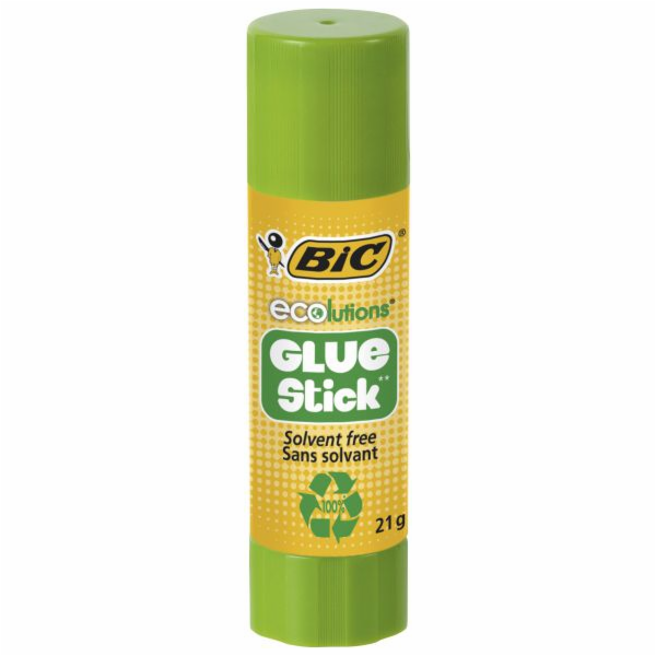Tužkové lepidlo Bic, 21g