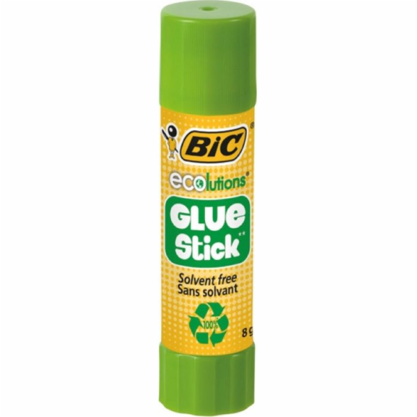 Tužkové lepidlo Bic, 8g