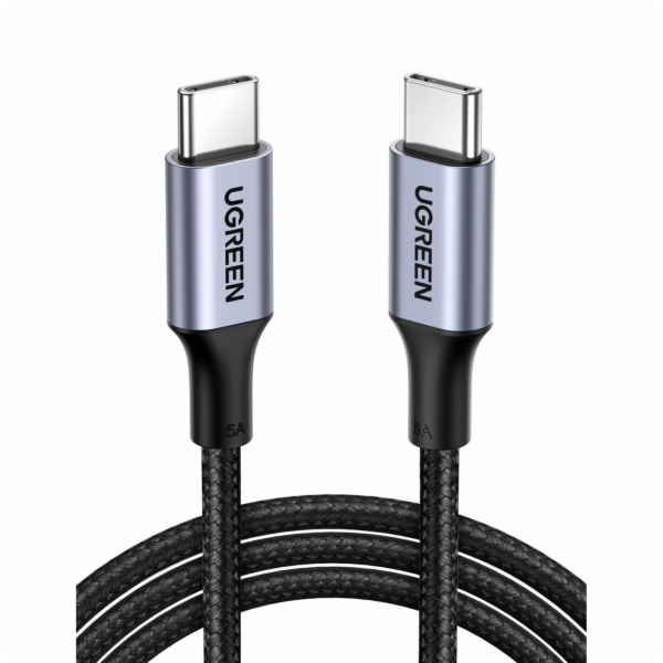 UGREEN USB-C to USB-C Alu Case with Braid 3m
