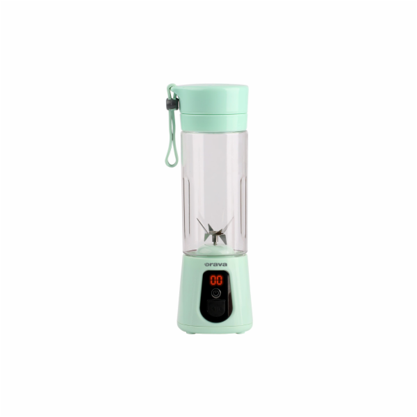 Orava RMU-40 A přenosný smoothie mixér, USB-C, 400 ml, 20...