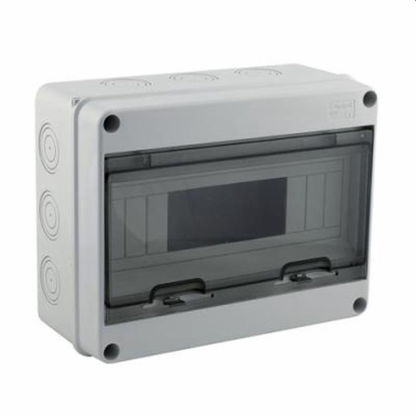 Špičková automatická spínací skříňka Technova, 12 mod