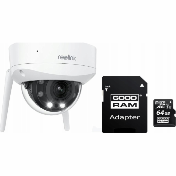 Reolink Reolink W437, sledovací kamera