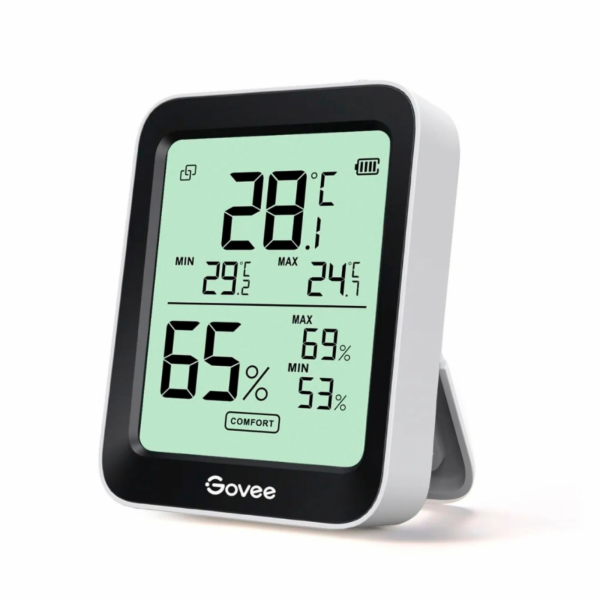Govee H5075 | Teploměr a vlhkoměr | Bluetooth displej