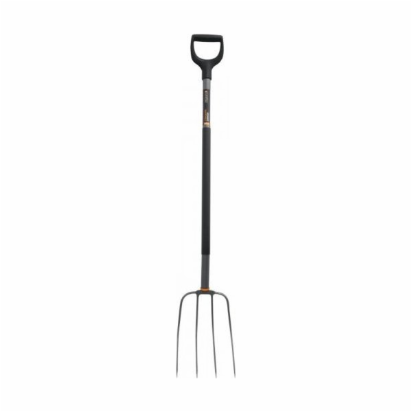 VIDLICE NA ERGONOMICKÝ KOMPOST FISKARS