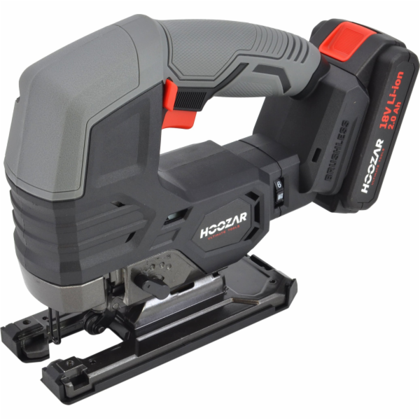 BEZKARTÁČOVÁ PALKA 18V 1x2,0Ah JS10BL