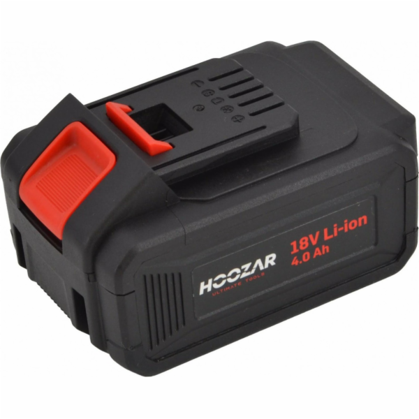 HOOZAR Brushless Hammer SDS+ 18V 2x4,0Ah 2,2J RH10BL