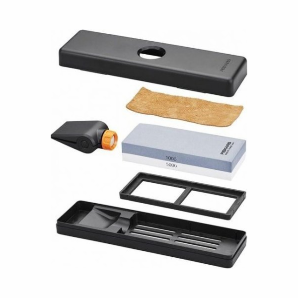 SADA OSTŘENÍ FISKARS PREMIUM - BRUSKY