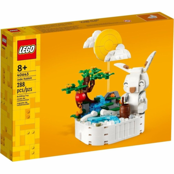 LEGO 40643 Nefritový králík