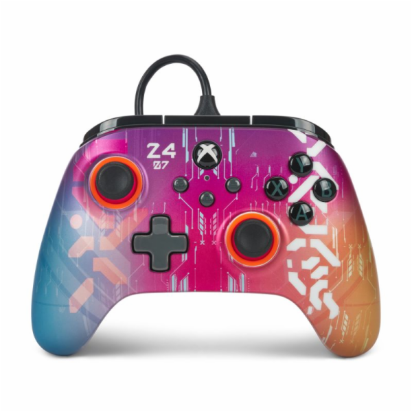 PowerA Advantage Kabelový ovladač pro Xbox Series X|S - C...