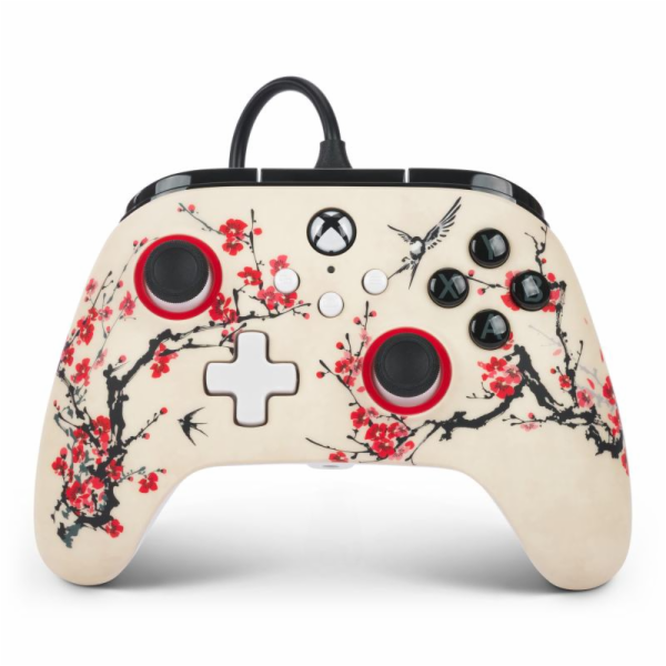 PowerA Advantage Kabelový ovladač pro Xbox Series X|S - W...