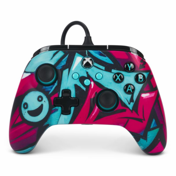 PowerA Advantage Kabelový ovladač pro Xbox Series X|S - W...