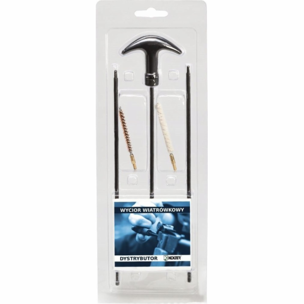 Sada čisticích tyčí cal. 4.5 Vedoucí