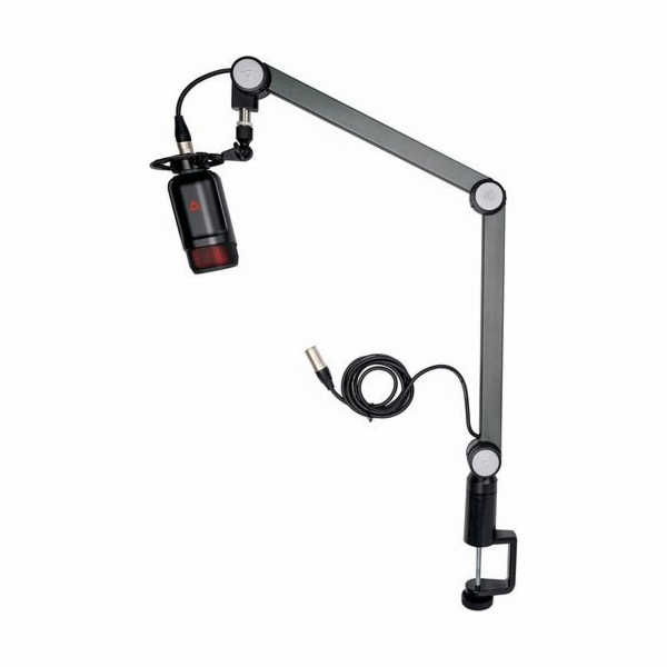 Stojan na mikrofon Thronmax Caster Stand S2 XLR