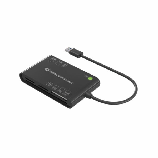 Conceptronic BIAN01B  All-in-One Smart-ID Card Reader