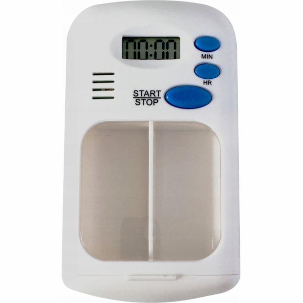 Nádoba na léky s alarmem