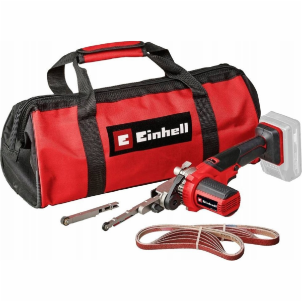 Einhell akumulátorový pilník TE-BF 18 Li-solo, 18 V, elek...