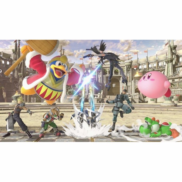Hra pro Nintendo Switch Super Smash Bros. Ultimátni