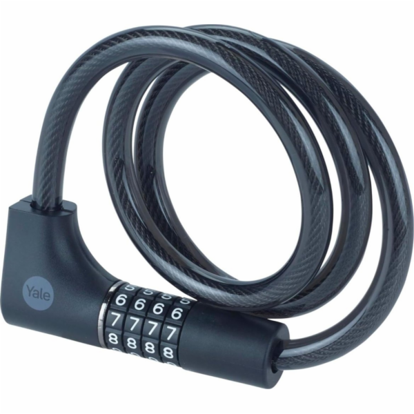 Kabel na kolo s kombinovaným zámkem a klíčem - YCC0/12/10...