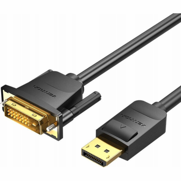 Vention DisplayPort - kabel DVI (24+1), 2m