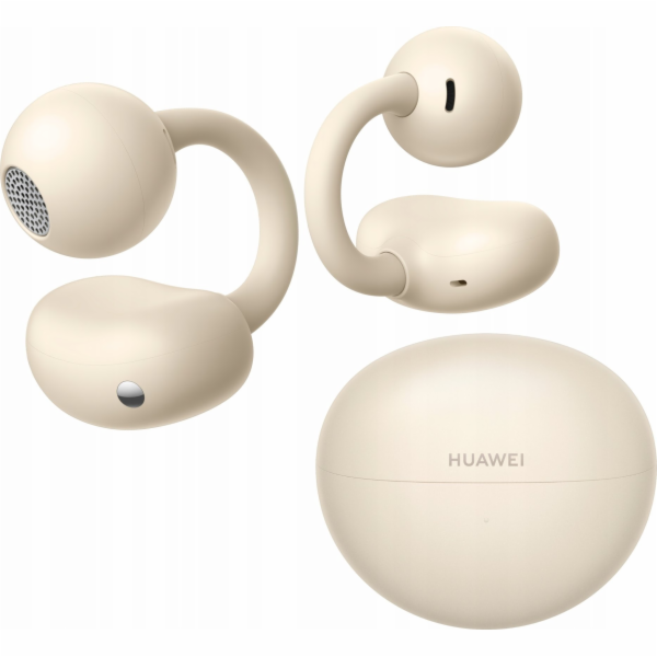 Huawei FreeClip, sluchátka