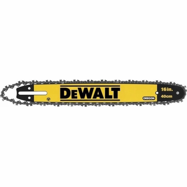 VODIČ A ŘETĚZ DEWALT 40cm