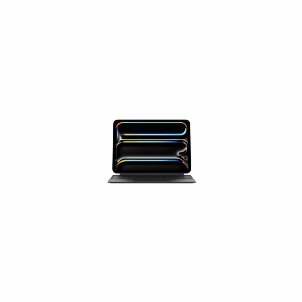 Magic Keyboard iPad Pro 11" (M4) - CZ - Black