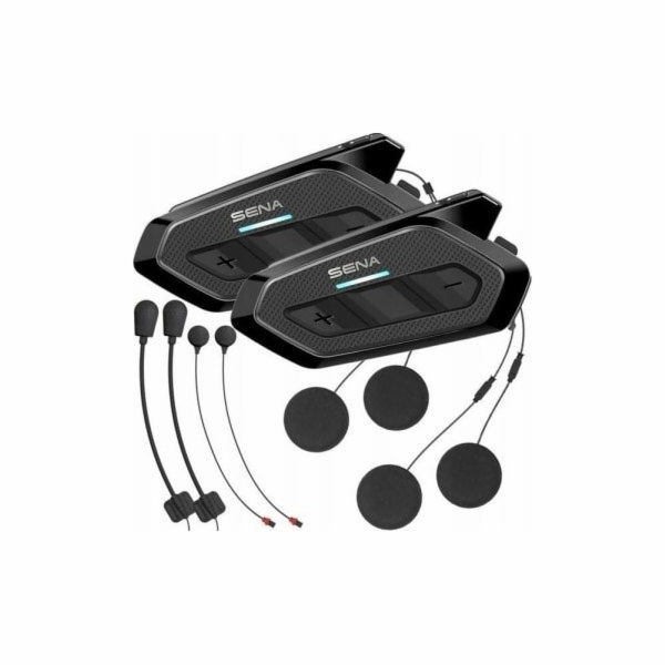 Interkom pro motocykly Sena Spider RT1 Dual Pack