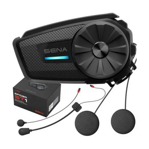 Interkom pro motocykly Sena Spider ST1