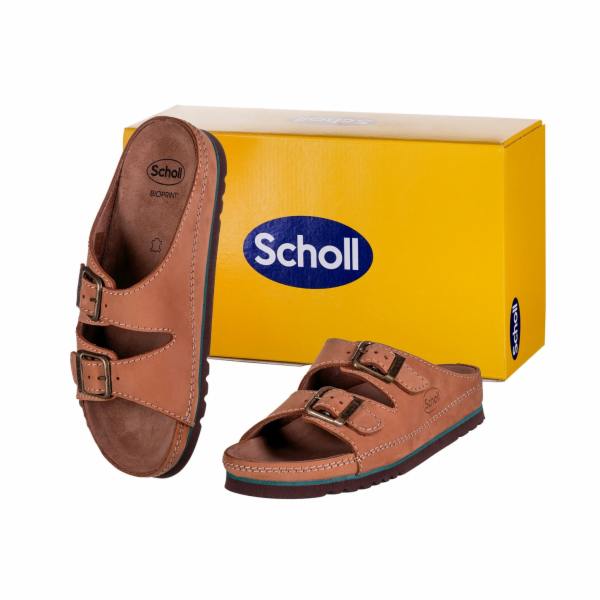 Scholl Air Bag - unisex žabky, velikost 44