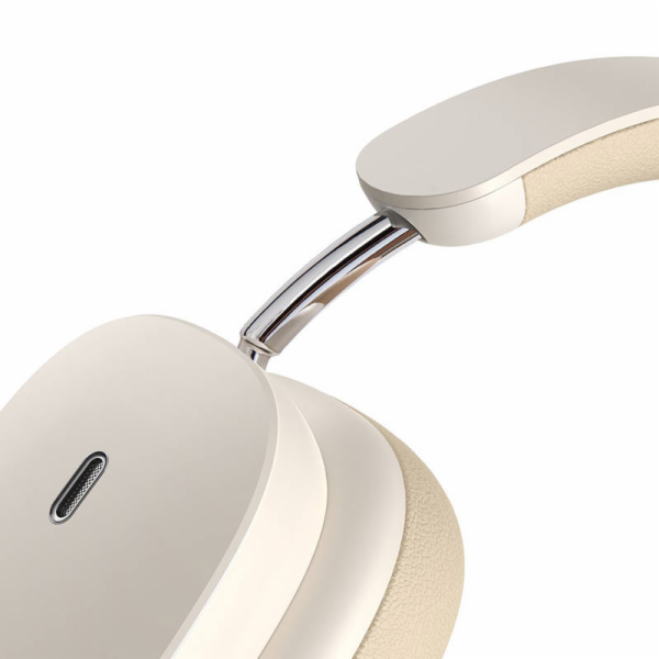 Baseus Bowie H1 Bezdrátová sluchátka Bluetooth 5.2, ANC (...