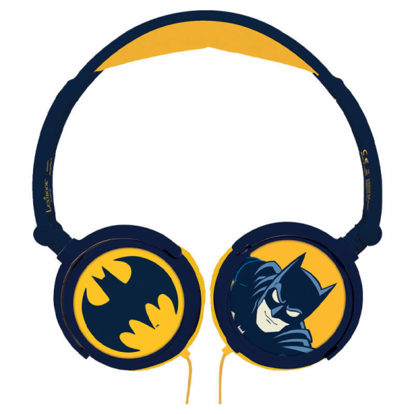 Lexibook Skládací Bluetooth Batman