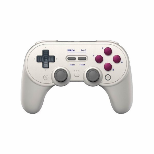 8BitDo Pro 2, gamepad