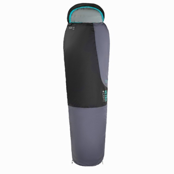 NILS CAMP SPACÍ PYTEL NC1705 ULTRA LIGHT BLACK MINT