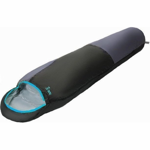 NILS CAMP SPACÍ PYTEL NC1705 ULTRA LIGHT BLACK MINT
