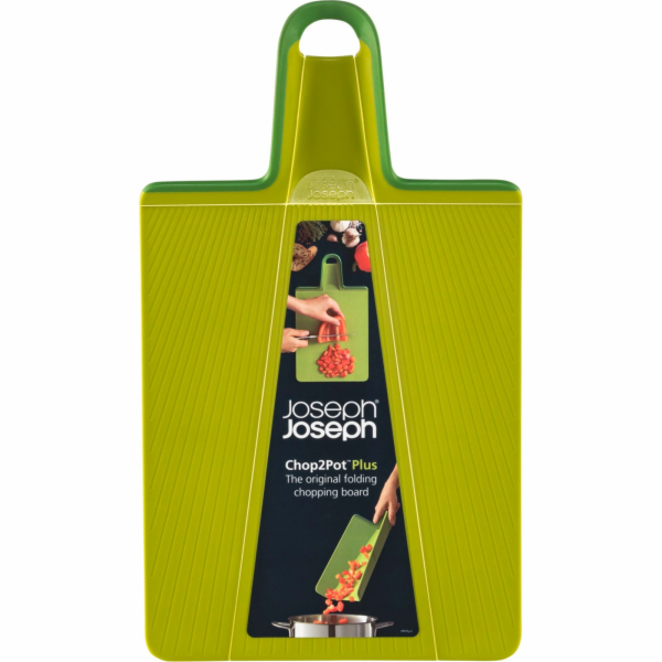 Joseph Joseph Chop2Pot Plus Regular green