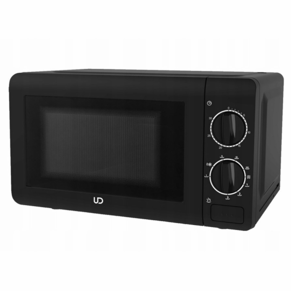 Mikrovlnná trouba - UD MG20L-BK (8594213440620)