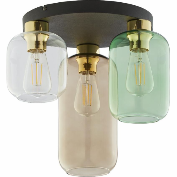 Stropní svítidlo TK LIGHTING MARCO 3318, 3 × 60 W, E27