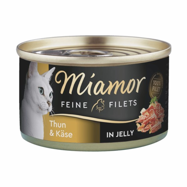 Miamor 74046 šťavnaté krmivo pro kočky 100 g