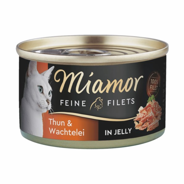 Miamor 74042 šťavnaté krmivo pro kočky 100 g