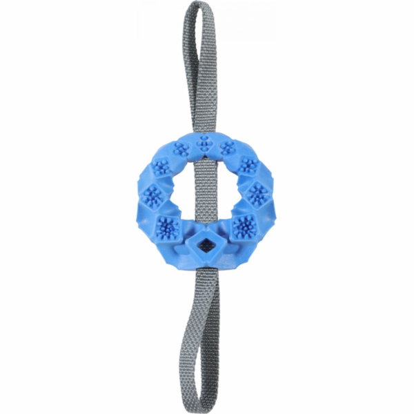 Hračka pro psa Zolux, 18 cm, modrá