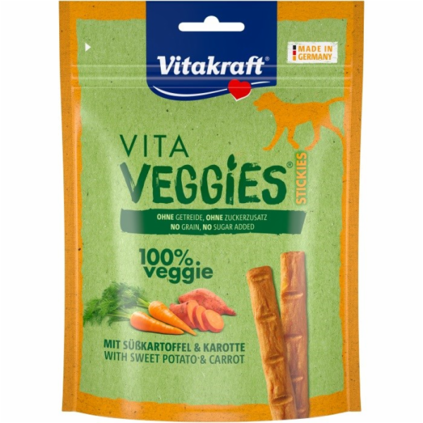 VITAKRAFT Vita Veggies Stickies Carrot with sweet potato ...